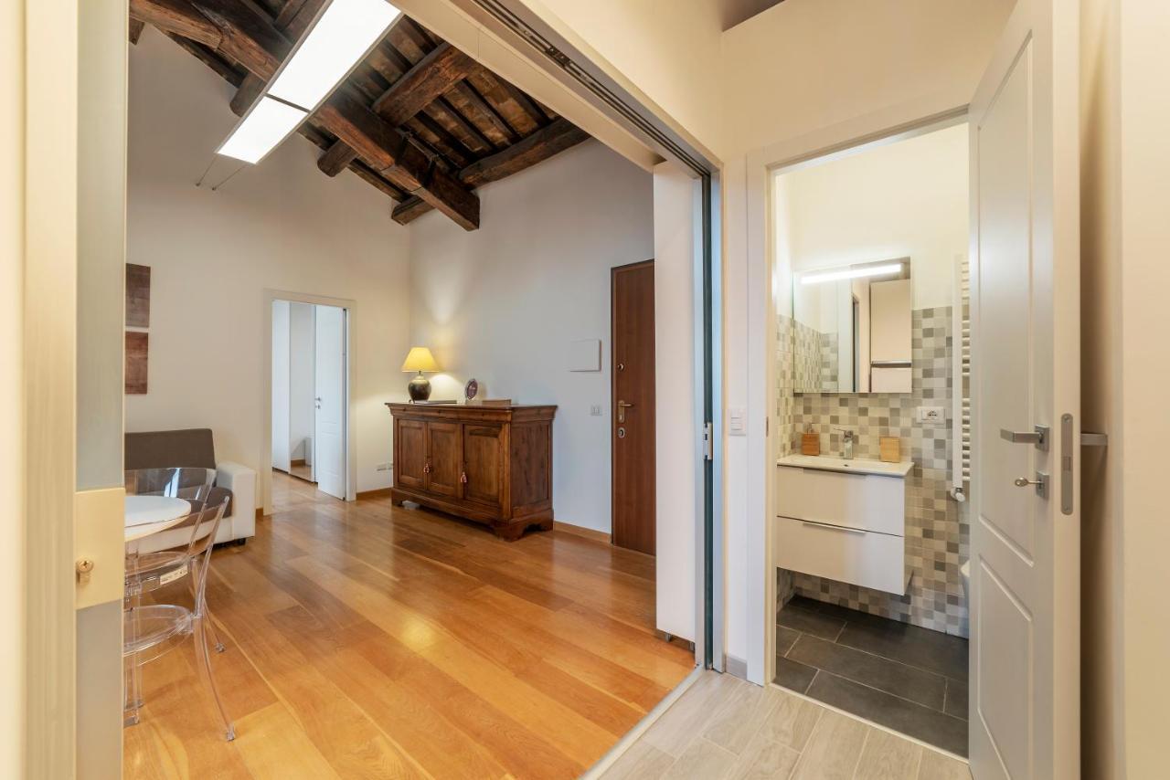 Palazzo Altieri Penthouse Apartments Rome Exterior photo
