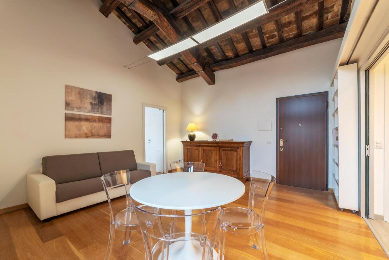Palazzo Altieri Penthouse Apartments Rome Exterior photo