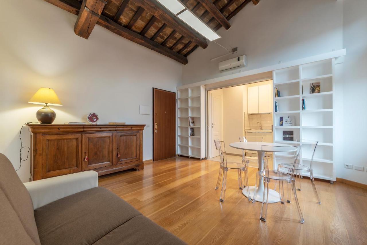 Palazzo Altieri Penthouse Apartments Rome Exterior photo