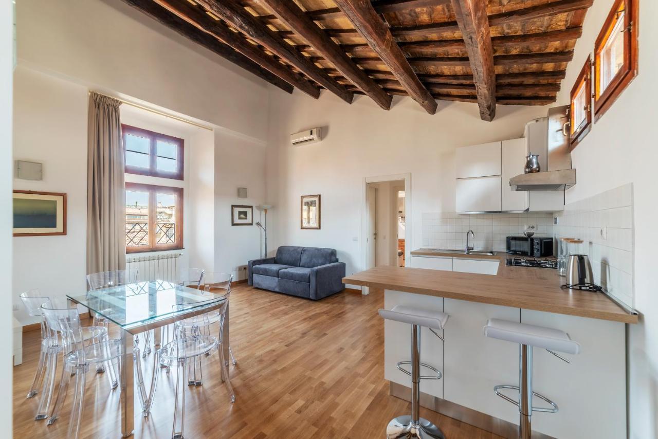 Palazzo Altieri Penthouse Apartments Rome Exterior photo
